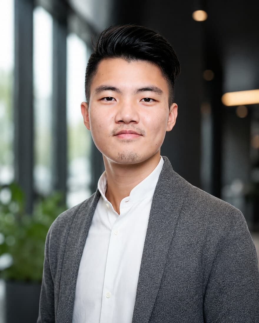 Adam Chan, founder of Cavalry